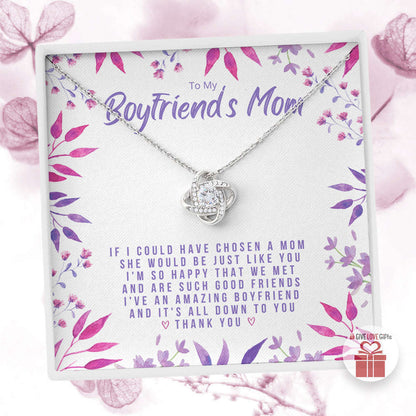 Down To You - Boyfriend's Mom Étoile Necklace