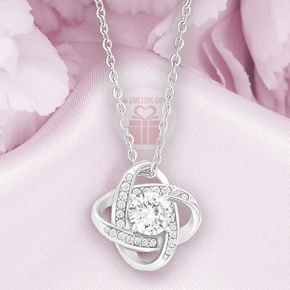 Gift of Love - Boyfriend's Mom Étoile Necklace