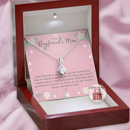 I Promise - Boyfriend's Mom Chérie Necklace