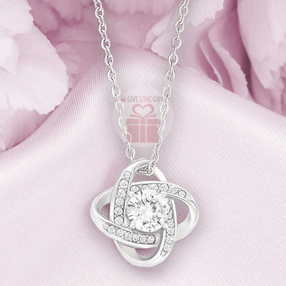 I Promise - Boyfriend's Mom Étoile Necklace