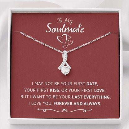 Soulmate - Last Everything - Alluring Necklace