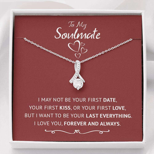 Soulmate - Last Everything - Alluring Necklace