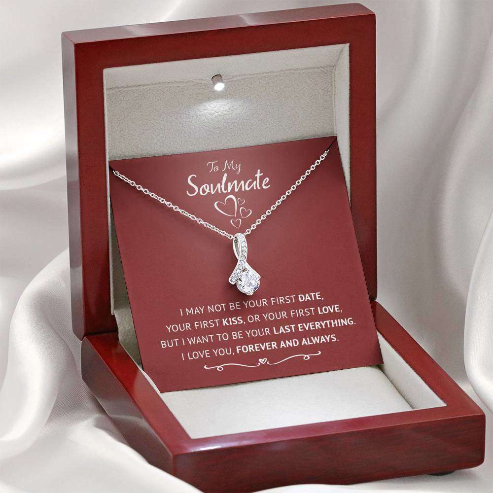 Soulmate - Last Everything - Alluring Necklace