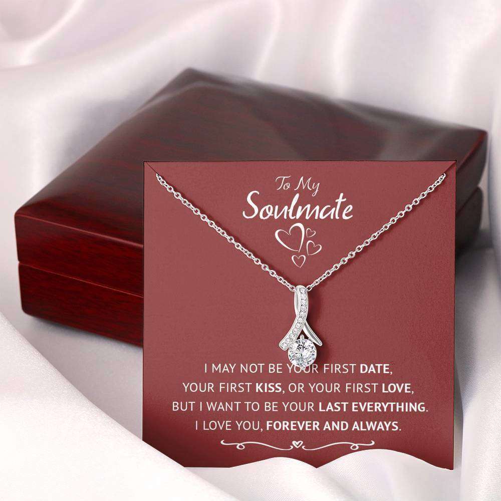 Soulmate - Last Everything - Alluring Necklace