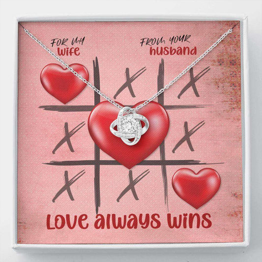 Love Always Wins - Wife Étoile Necklace