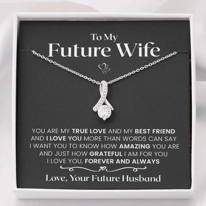 Future Wife - My True Love - Alluring Necklace