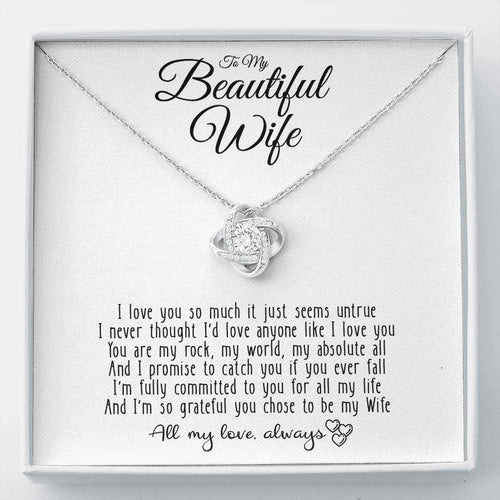 So Grateful - Wife Étoile Necklace