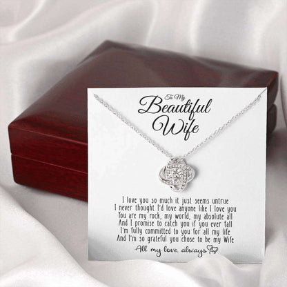 So Grateful - Wife Étoile Necklace