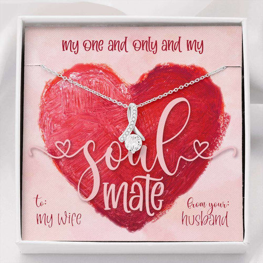 Soul Mate - Wife Chérie Necklace