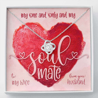 Soul Mate - Wife Étoile Necklace