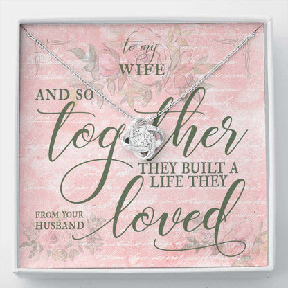 Together - Wife Étoile Necklace