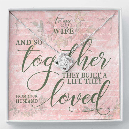 Together - Wife Étoile Necklace