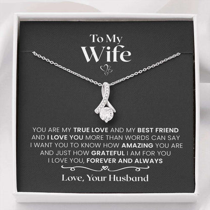 True Love - Wife Chérie Necklace