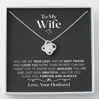 True Love - Wife Étoile Necklace