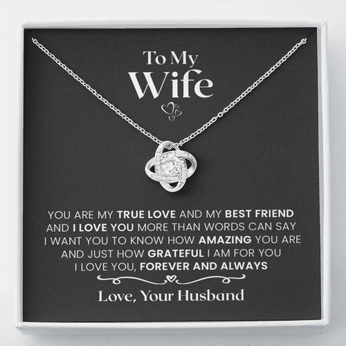 True Love - Wife Étoile Necklace