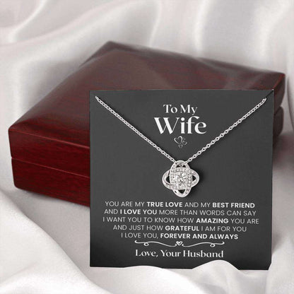 True Love - Wife Étoile Necklace