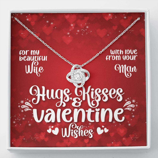 Valentine Wishes - Wife Étoile Necklace